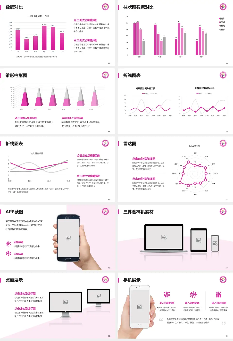 韶关市妇幼保健院医院管理报告PPT模板16:9格式幻灯片预览图6