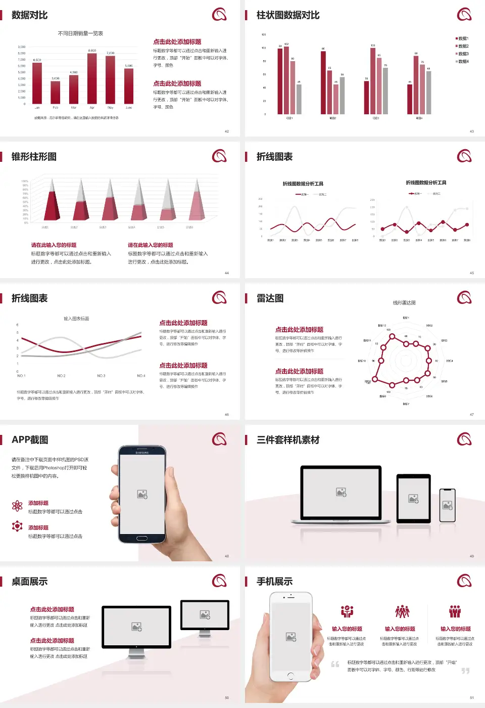 深圳市龙华区人民医院医院管理报告PPT模板16:9格式幻灯片预览图6