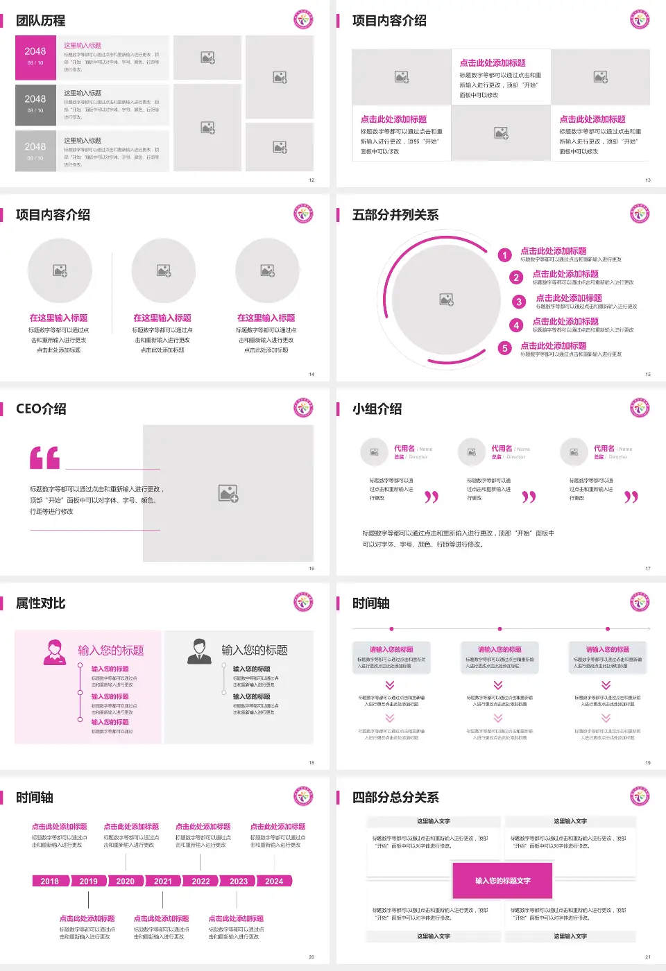 韶关市妇幼保健院科研成果展示PPT模板16:9格式幻灯片预览图3