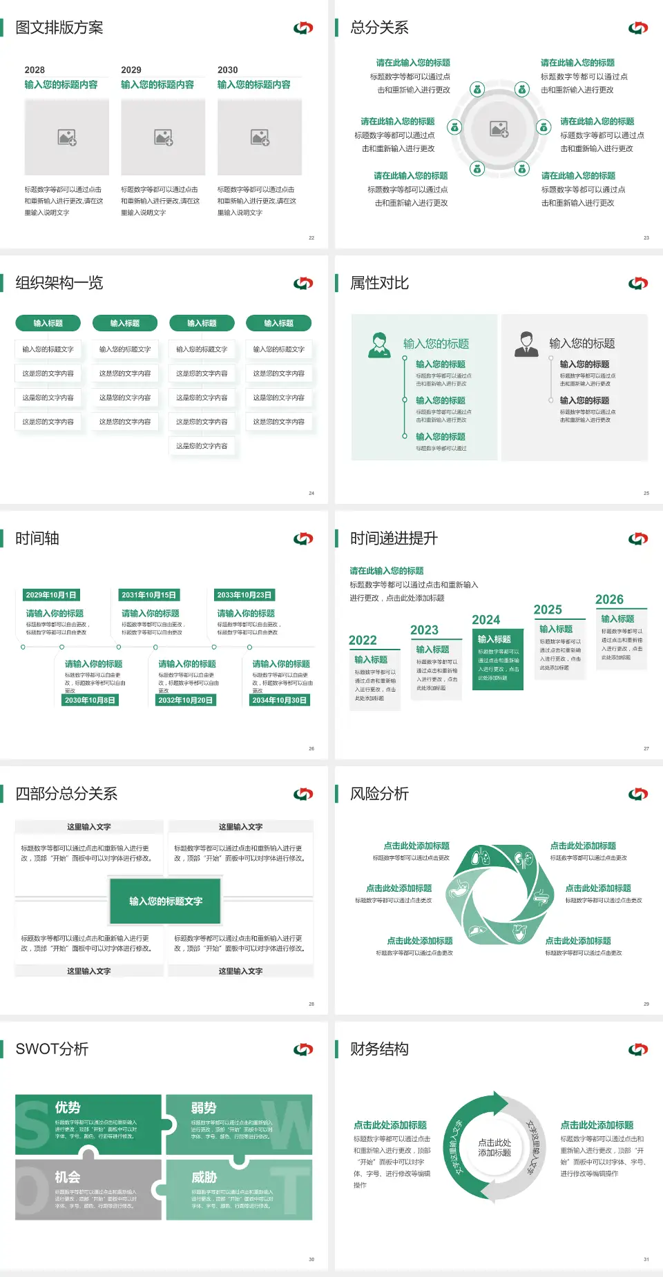 茂名市中医院护理专业职业生涯规划PPT模板4:3格式幻灯片预览图4