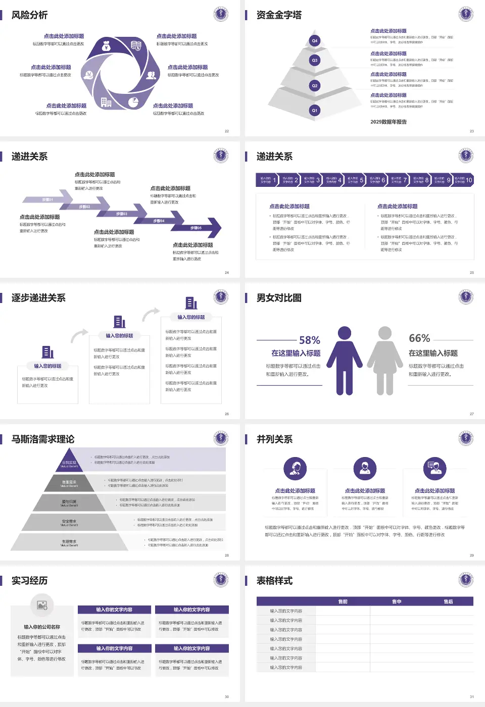 深圳市第二人民医院项目申请与汇报PPT模板16:9格式幻灯片预览图4