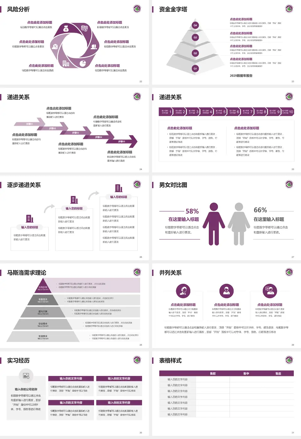 深圳市龙岗区人民医院项目申请与汇报PPT模板16:9格式幻灯片预览图4