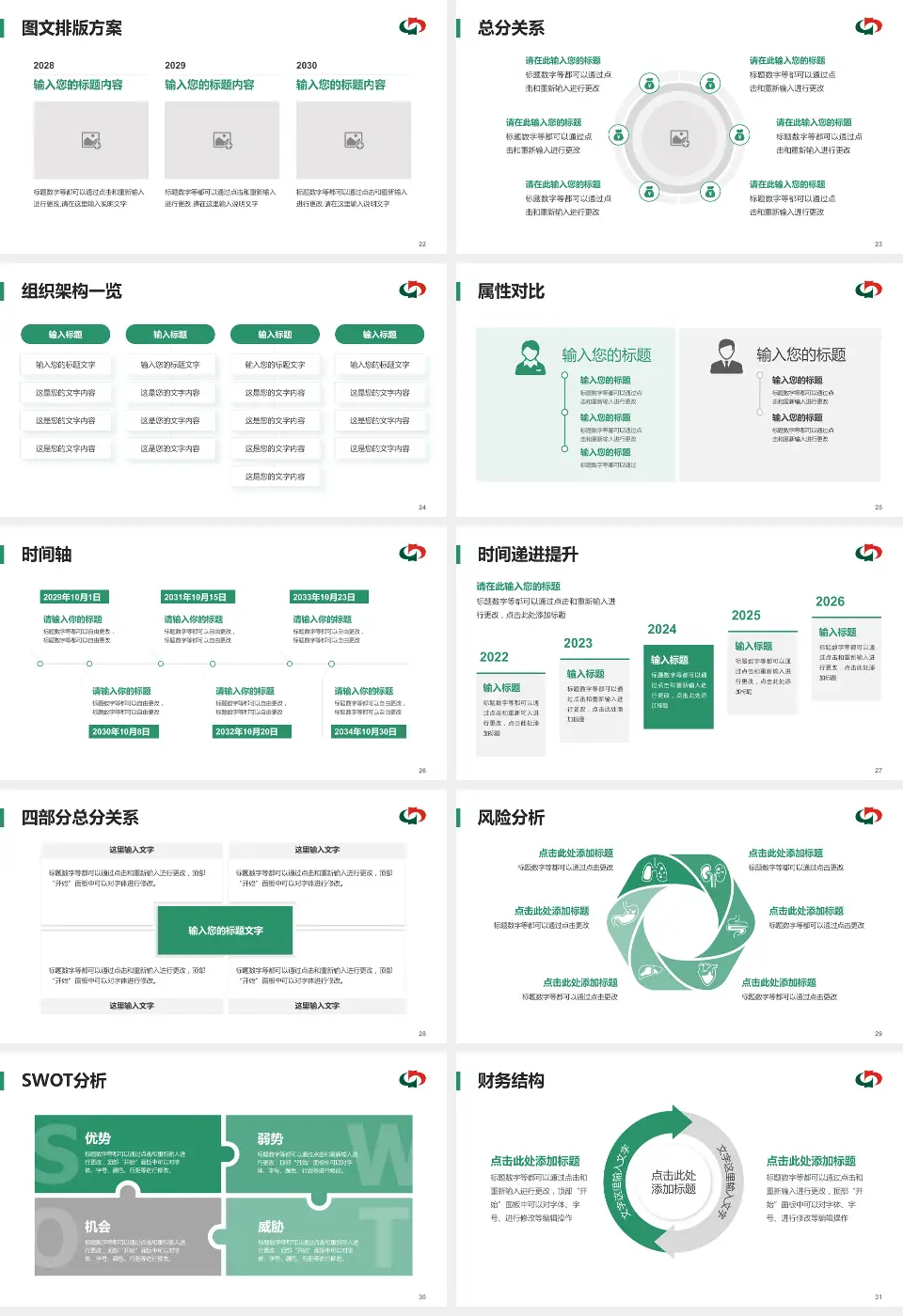 茂名市中医院护理专业职业生涯规划PPT模板16:9格式幻灯片预览图4
