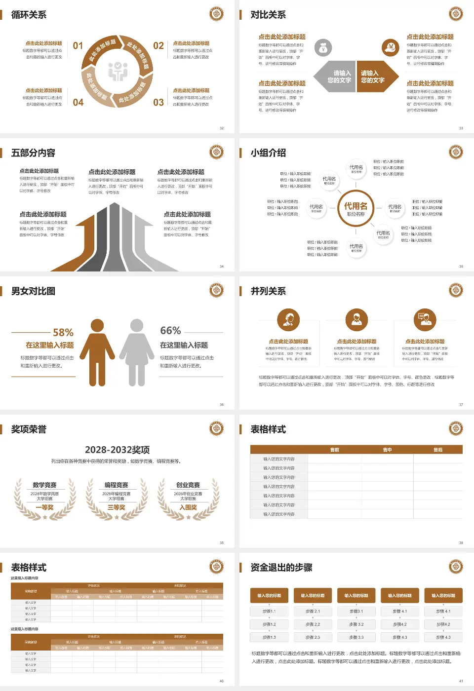 阳江市中医院医院简介/日常通用PPT模板16:9格式幻灯片预览图5