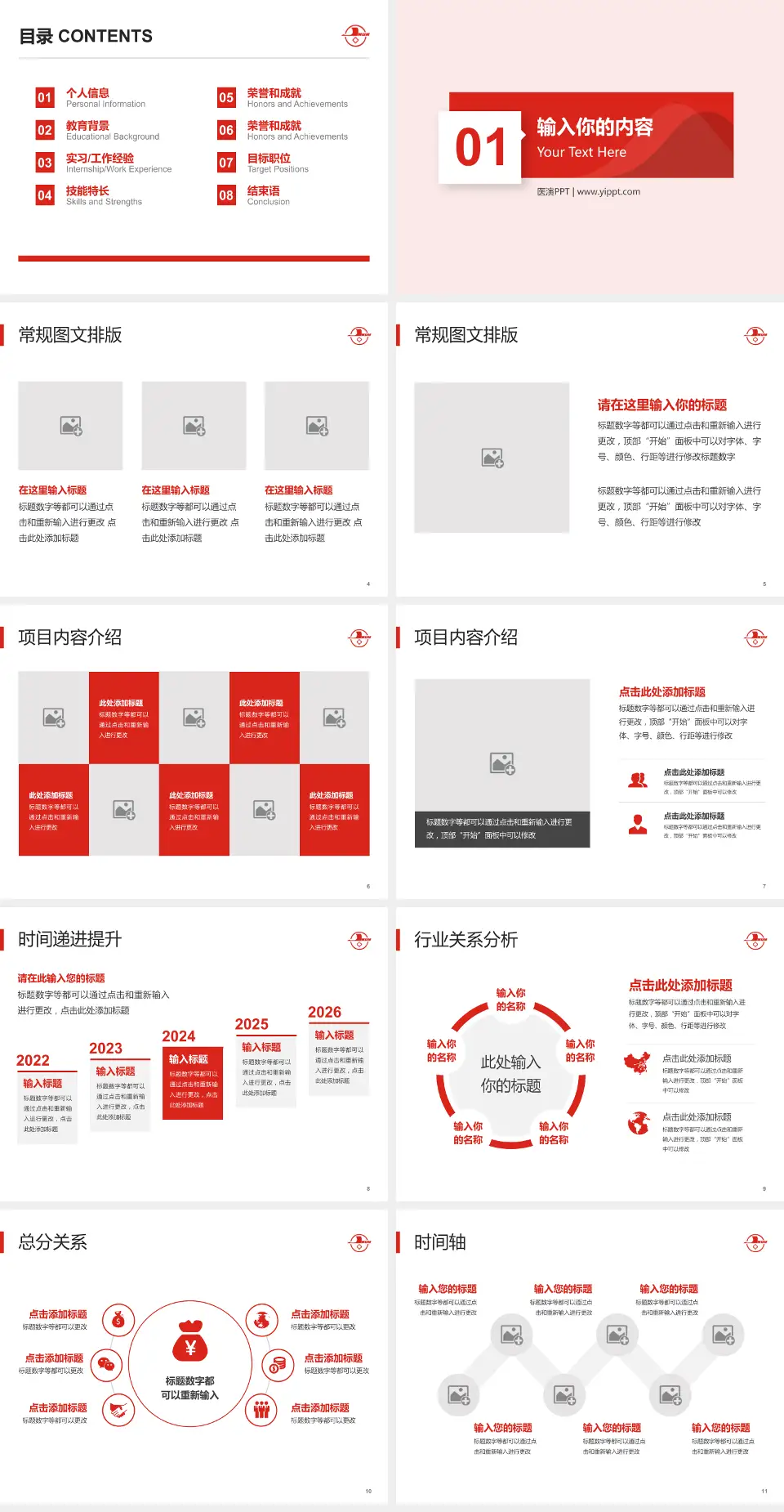暨南大学附属第一医院东圃分院财务与预算报告PPT模板4:3格式幻灯片预览图2