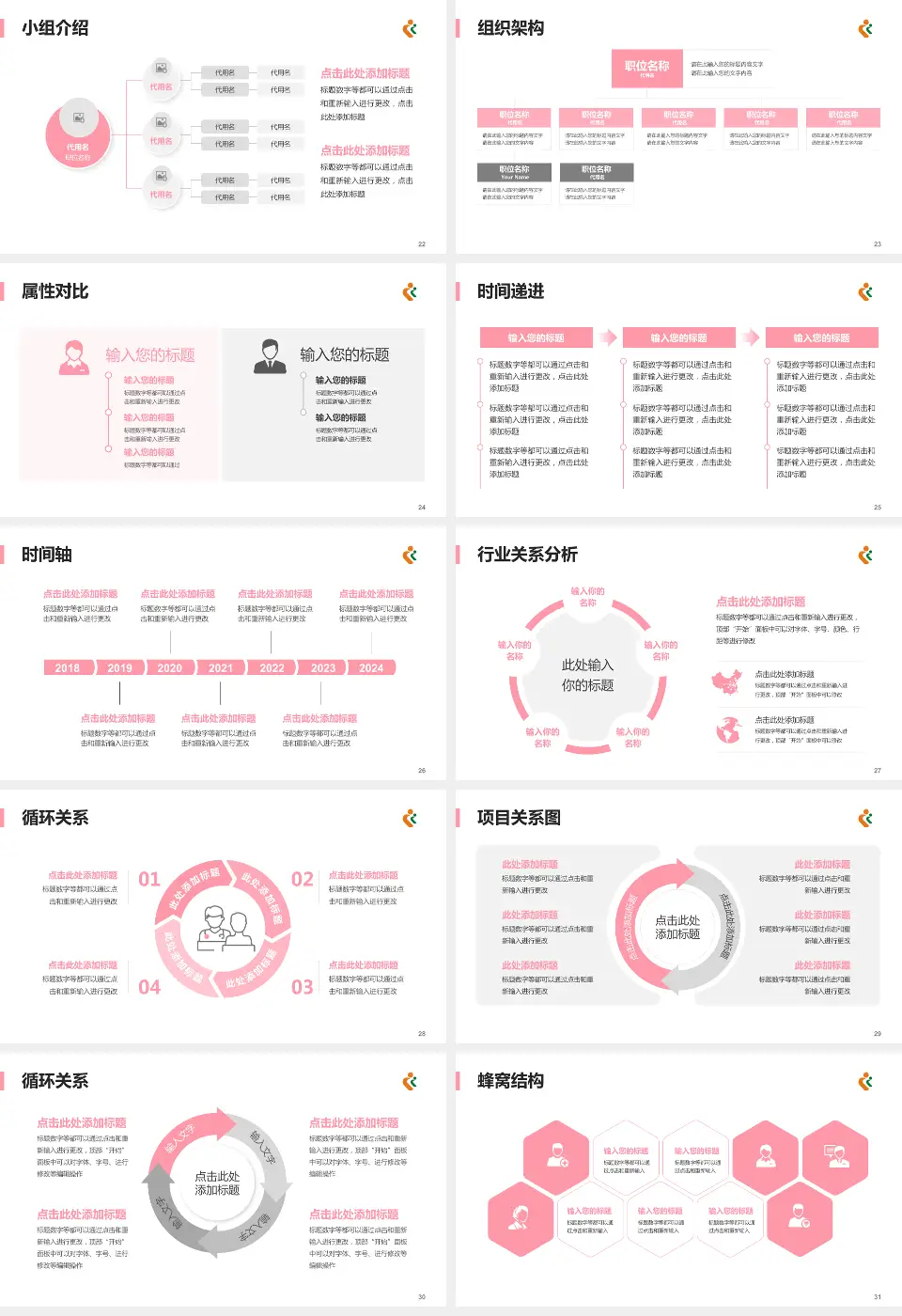 深圳市妇幼保健院福强院区品管圈PDCA演示专用PPT模板16:9格式幻灯片预览图4
