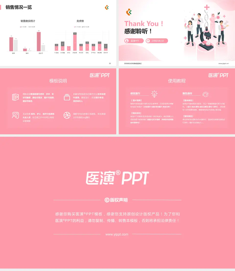 深圳市妇幼保健院福强院区品管圈PDCA演示专用PPT模板16:9格式幻灯片预览图7