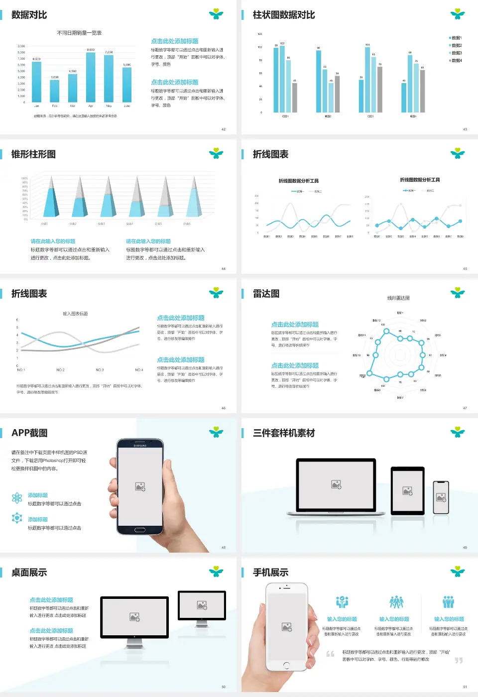 深圳市儿童医院医院管理报告PPT模板16:9格式幻灯片预览图6
