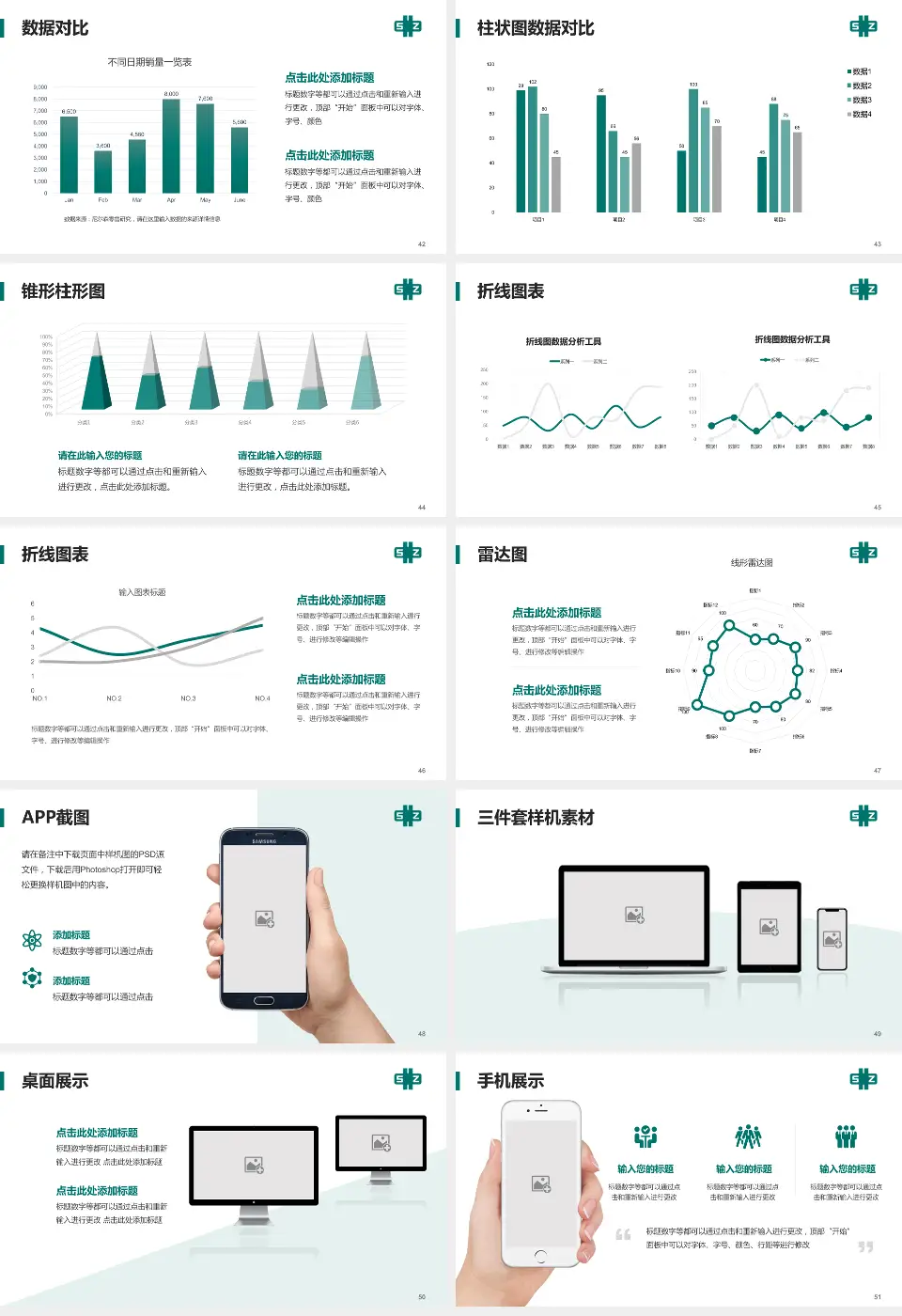 深圳市中医院一门诊医院管理报告PPT模板16:9格式幻灯片预览图6