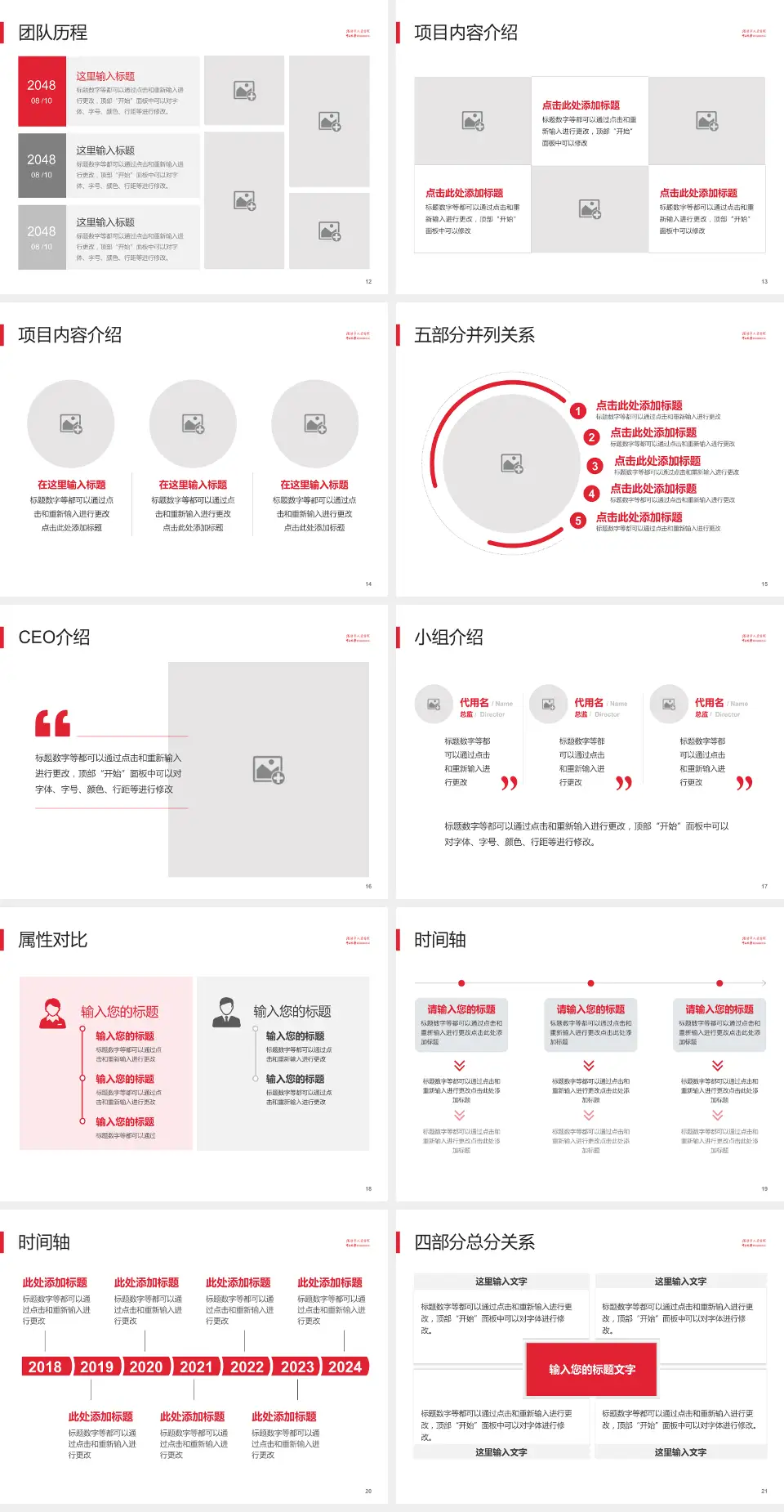 揭阳市人民医院科研成果展示PPT模板4:3格式幻灯片预览图3