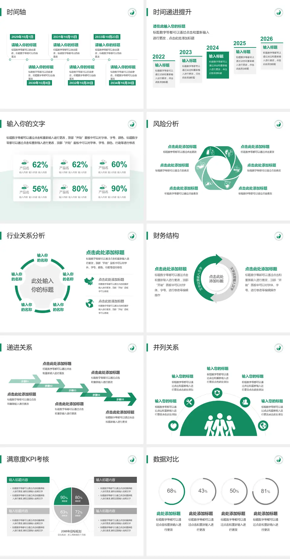 广州市越秀区妇幼保健院越华路总院病例分享与讨论PPT模板4:3格式幻灯片预览图3