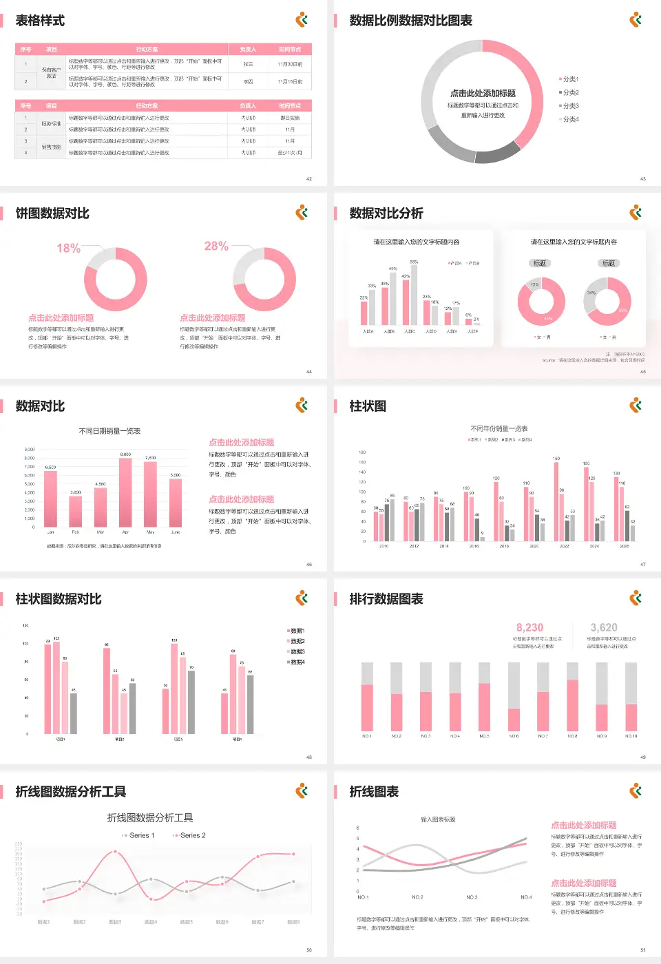 深圳市妇幼保健院福强院区医院简介/日常通用PPT模板16:9格式幻灯片预览图6