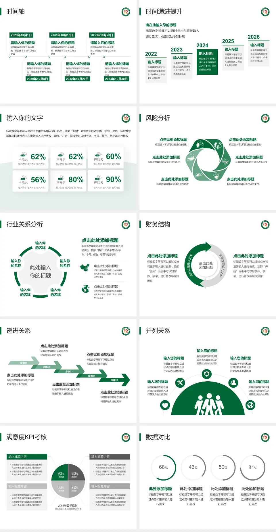 广州市第十二人民医院黄埔院区病例分享与讨论PPT模板4:3格式幻灯片预览图3