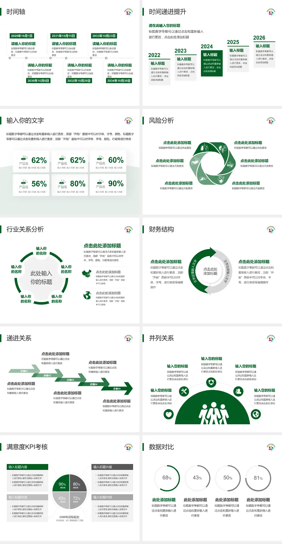 广州市花都区慢性病防治所病例分享与讨论PPT模板4:3格式幻灯片预览图3