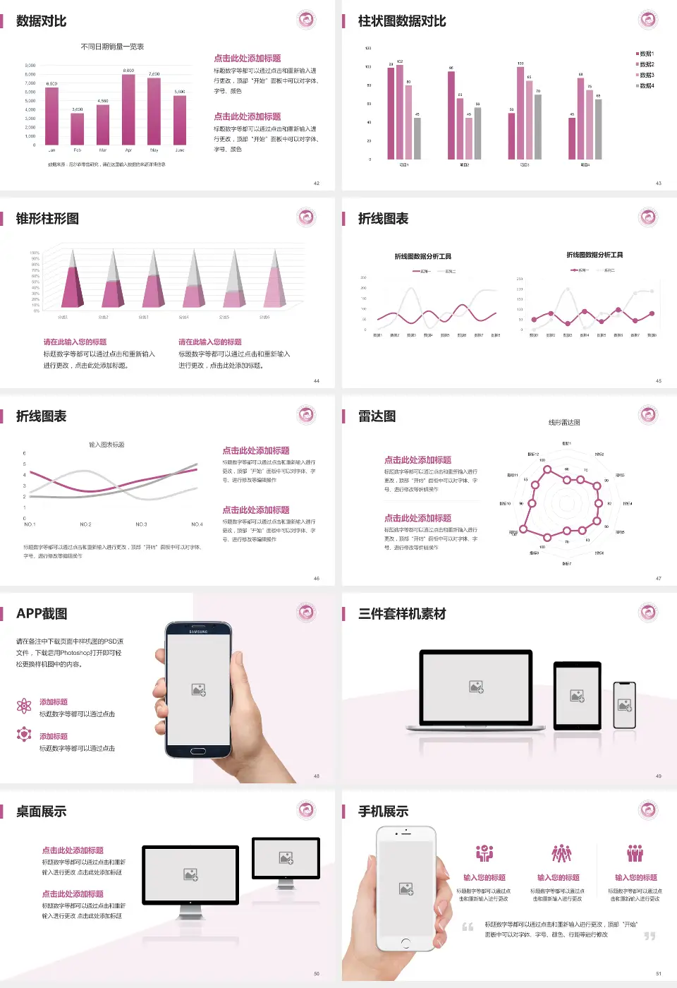 汕头市金平区金园妇幼保健院医院管理报告PPT模板16:9格式幻灯片预览图6