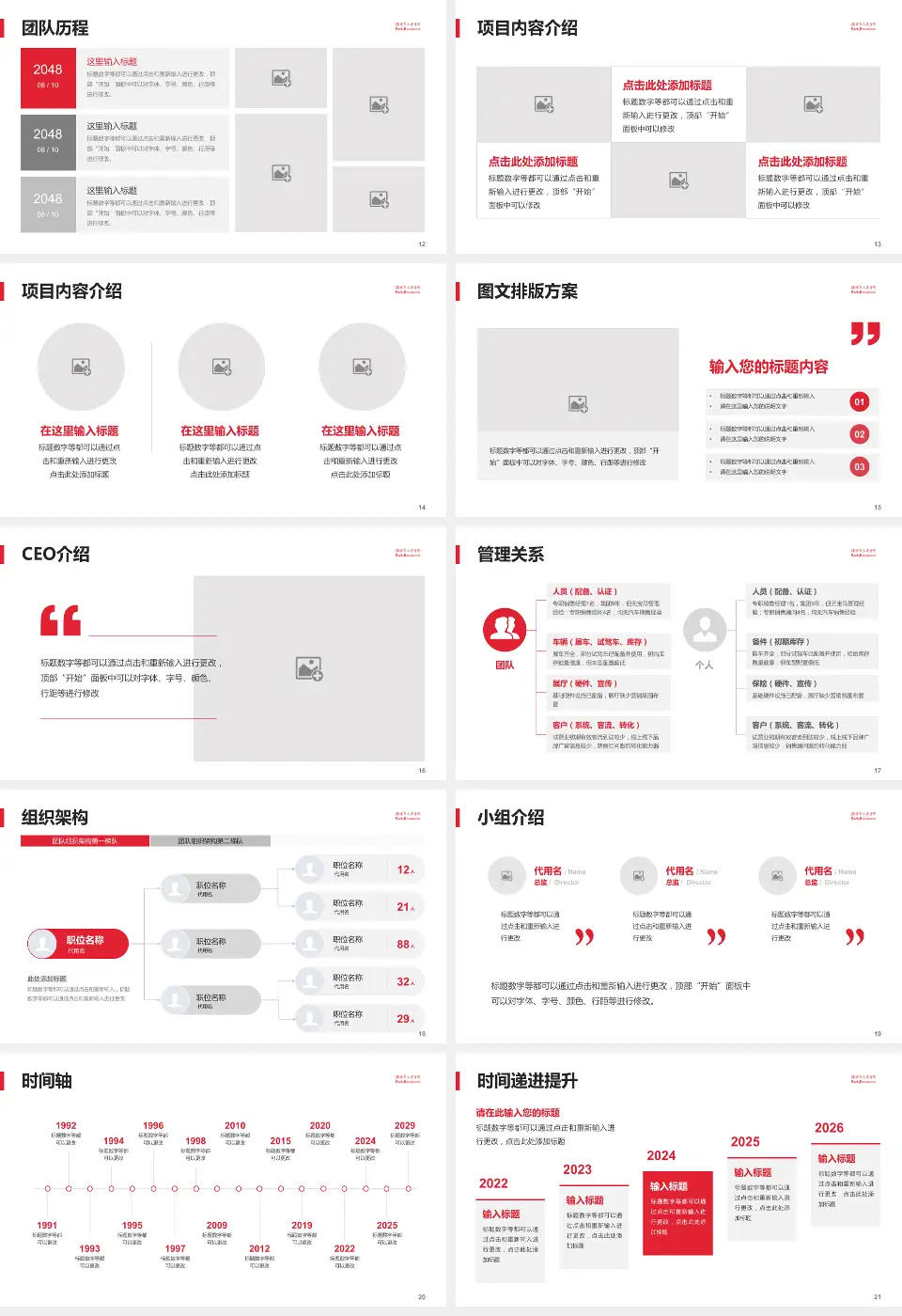 揭阳市人民医院医院管理报告PPT模板16:9格式幻灯片预览图3