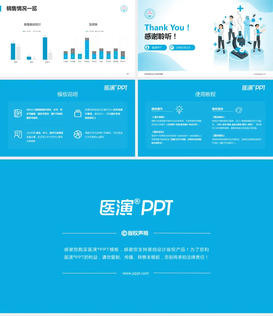 深圳市南山区妇幼保健院品管圈PDCA演示专用PPT模板16:9格式幻灯片预览图7