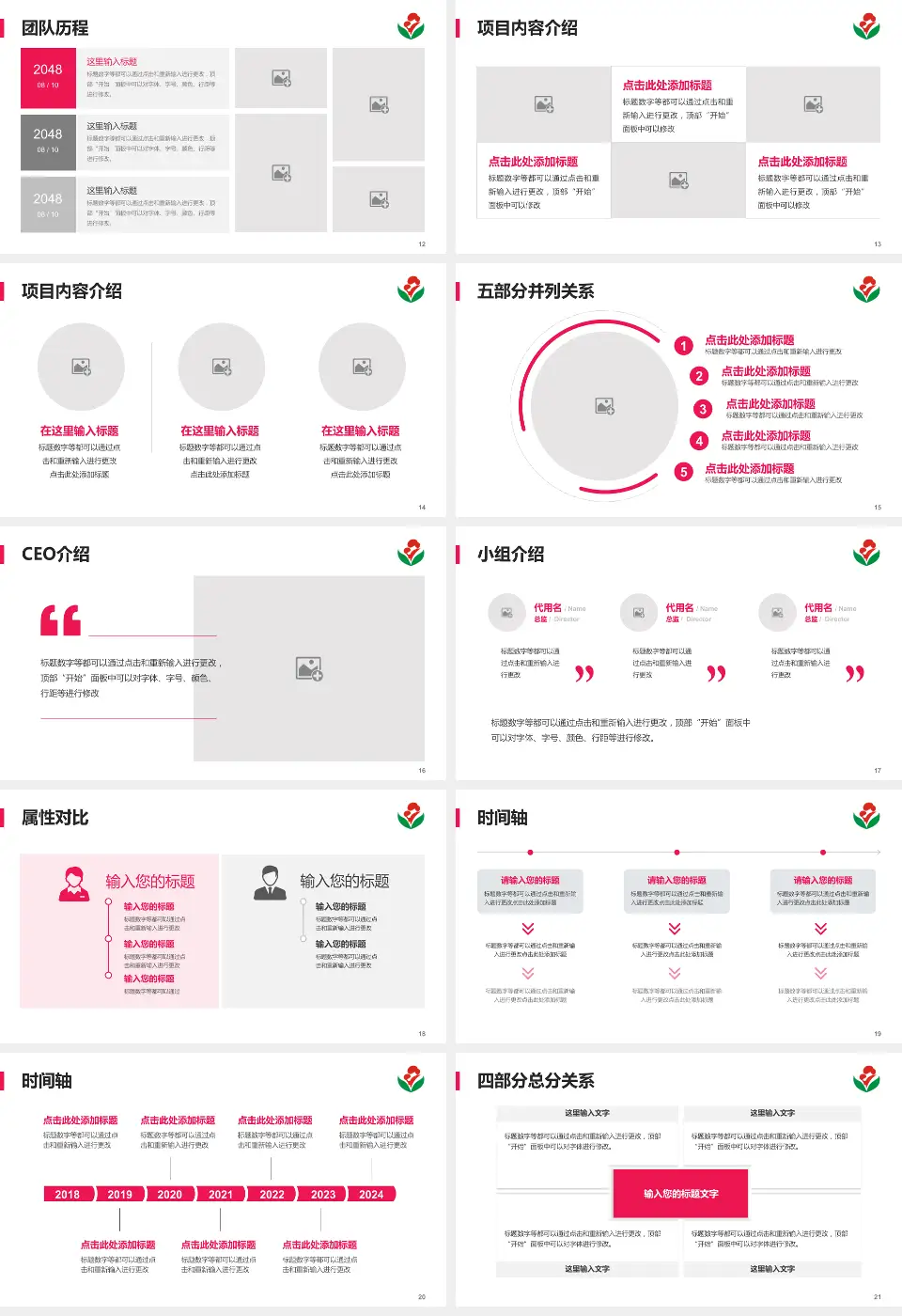 惠州市第二妇幼保健院（江北分院）科研成果展示PPT模板16:9格式幻灯片预览图3
