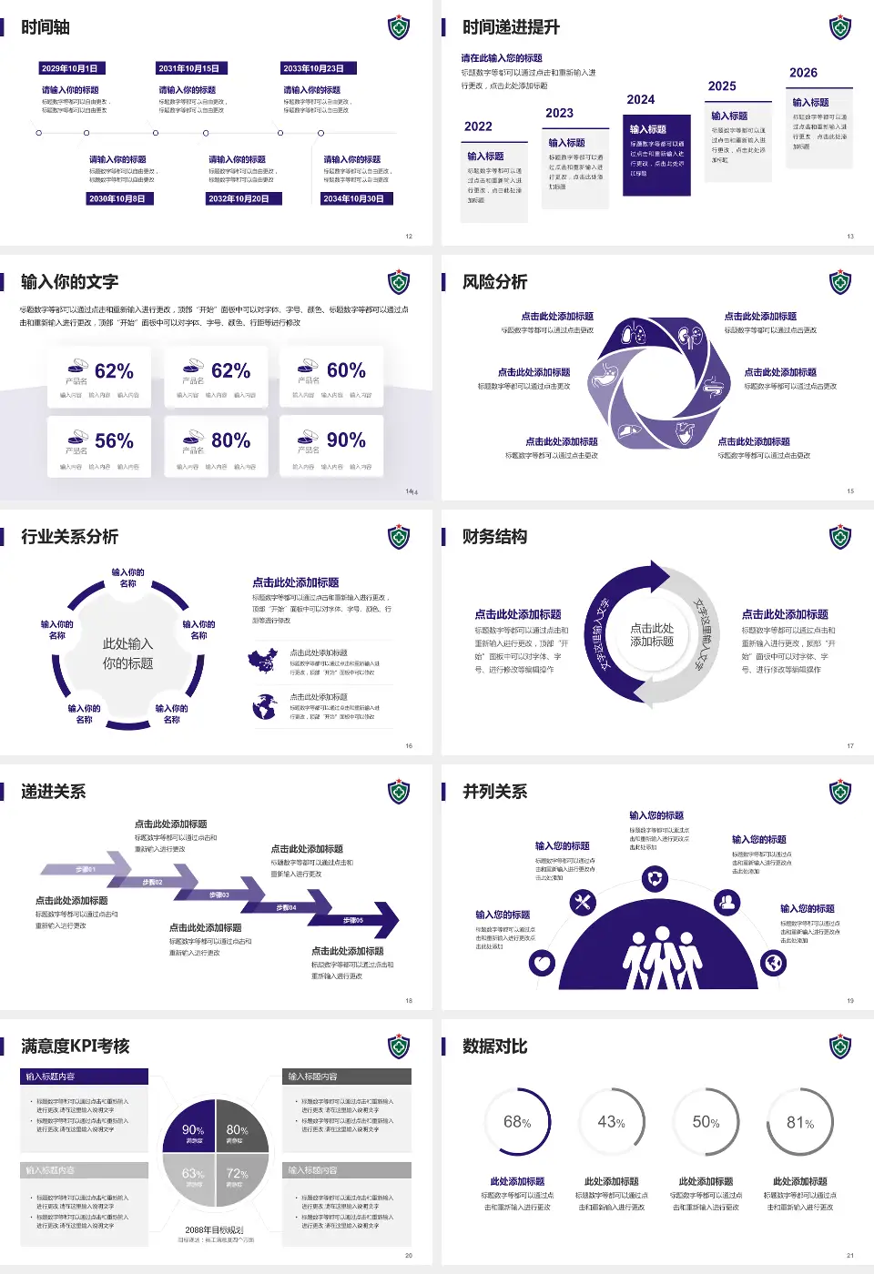 武警广东总队医院病例分享与讨论PPT模板16:9格式幻灯片预览图3