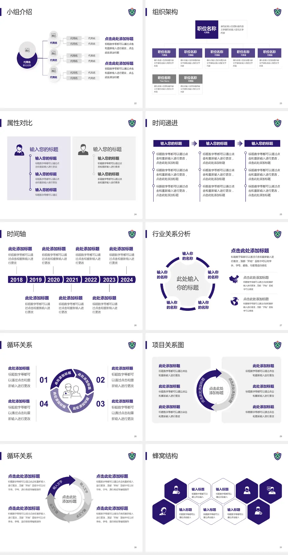 武警广东总队医院品管圈PDCA演示专用PPT模板4:3格式幻灯片预览图4
