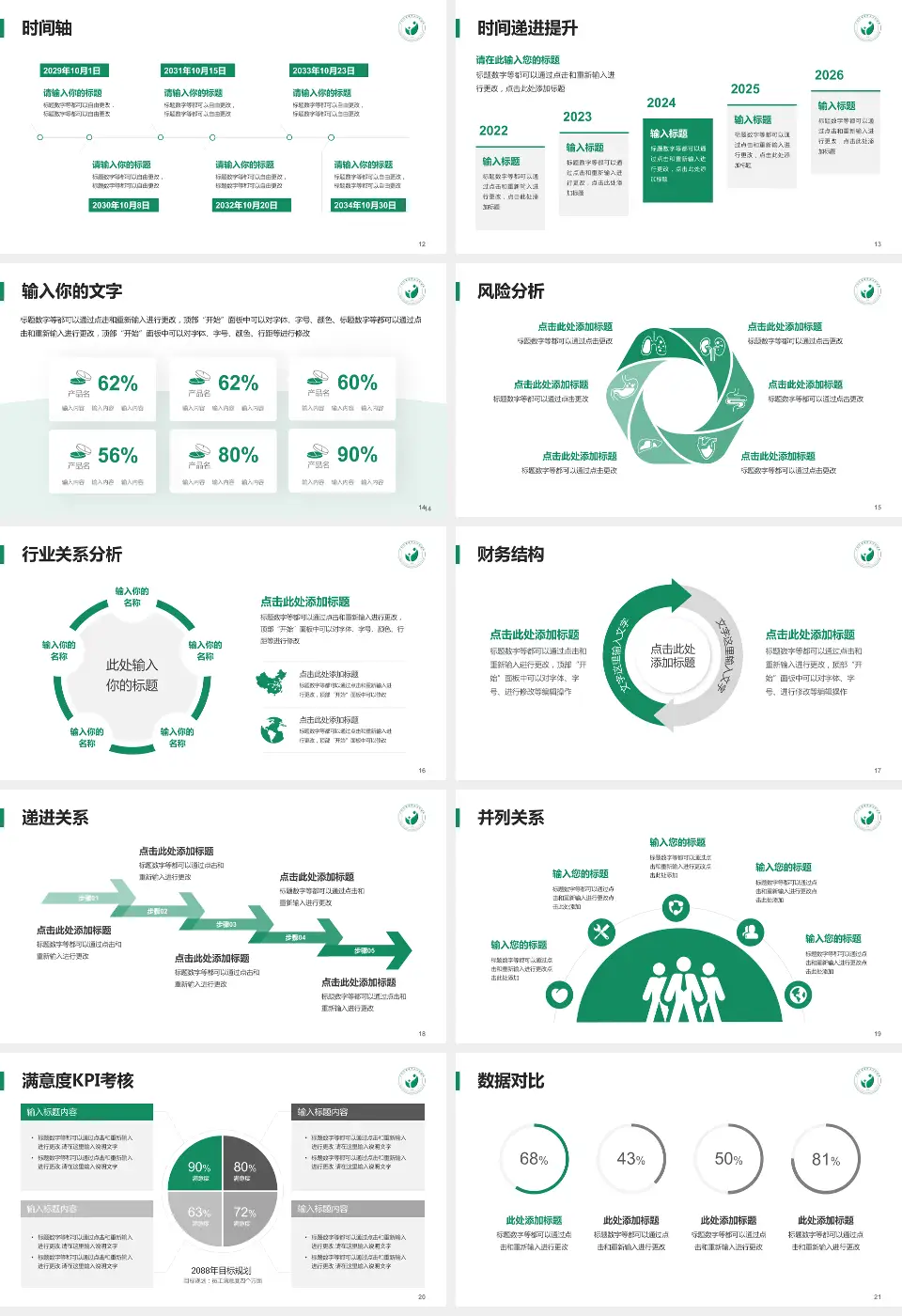 广州市越秀区妇幼保健院越华路总院病例分享与讨论PPT模板16:9格式幻灯片预览图3