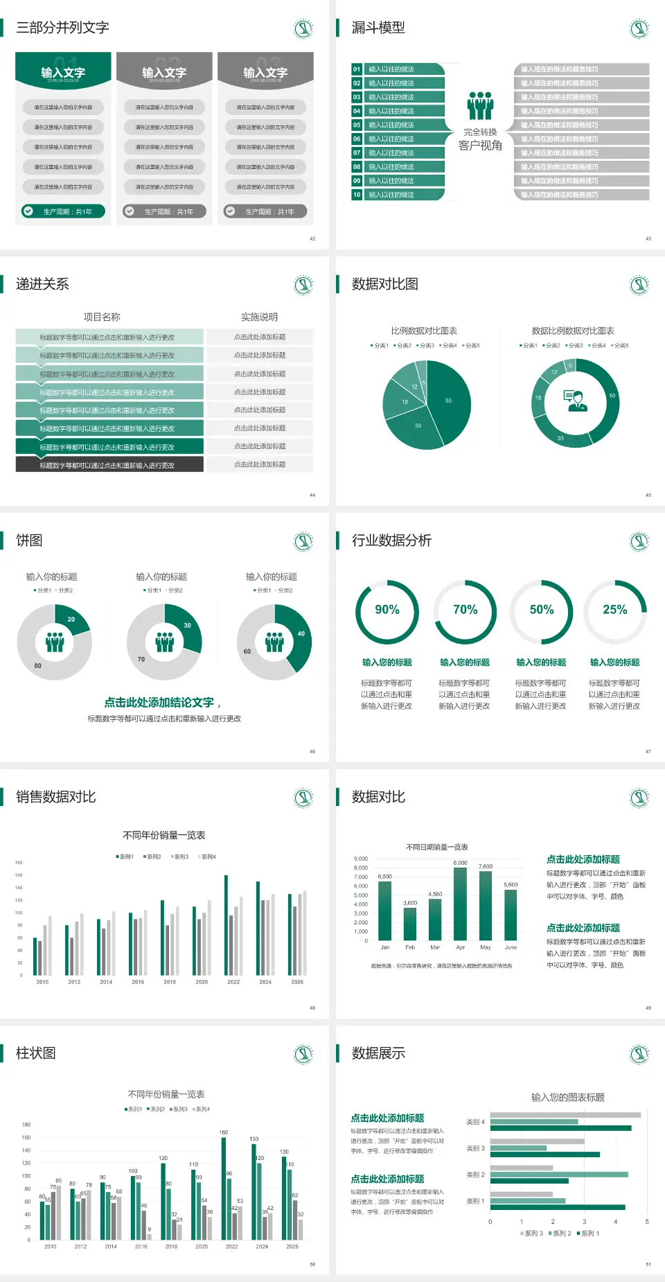 广州市白云区石井人民医院患者教育与指导PPT模板4:3格式幻灯片预览图6