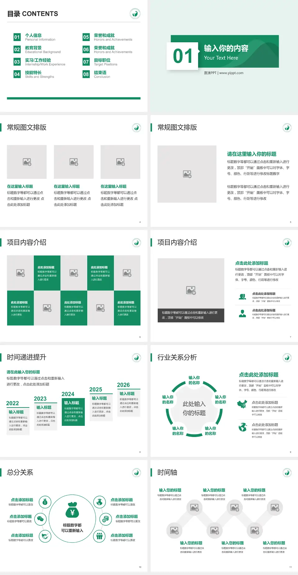 广州市越秀区妇幼保健院越华路总院财务与预算报告PPT模板4:3格式幻灯片预览图2
