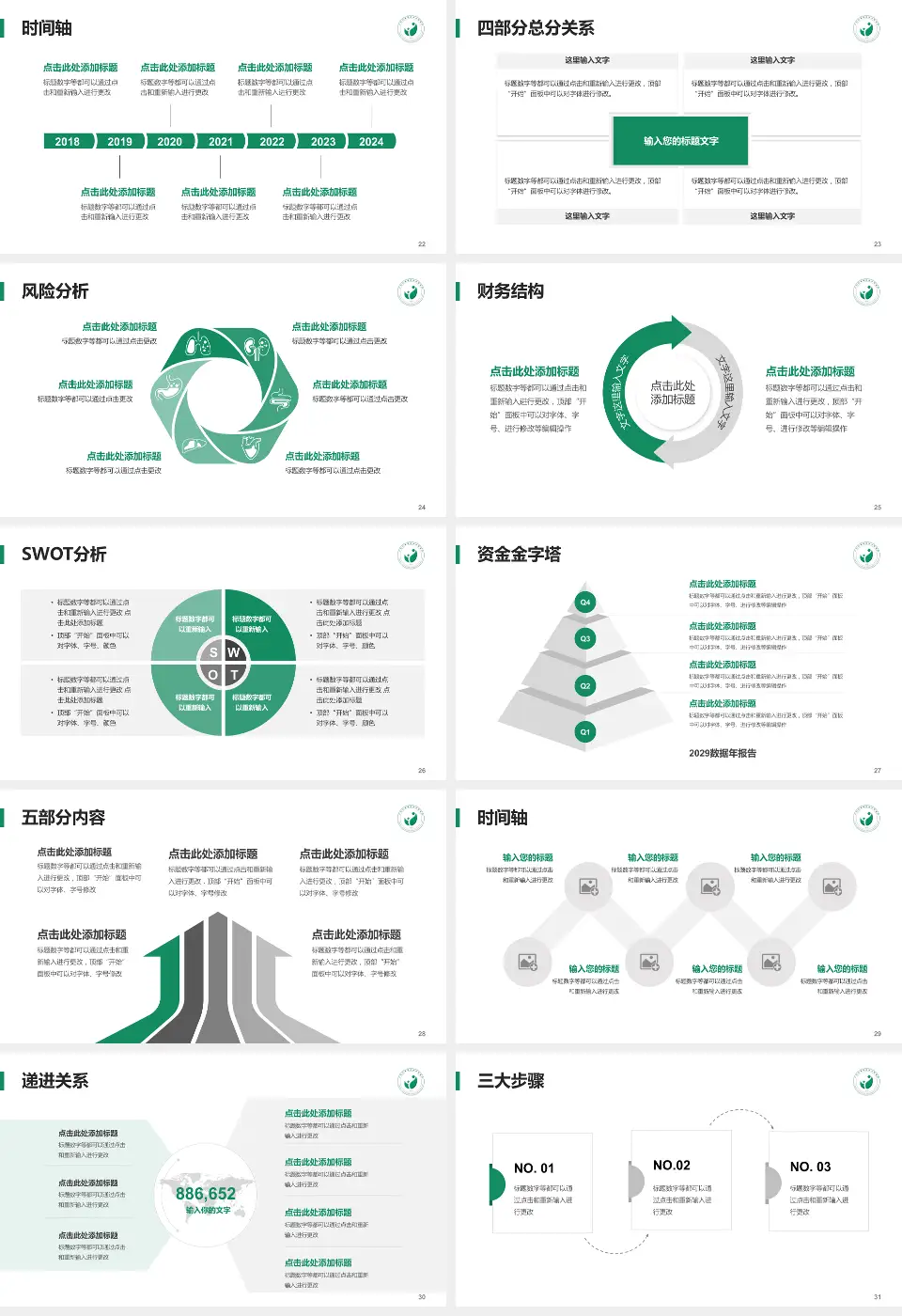 广州市越秀区妇幼保健院越华路总院患者教育与指导PPT模板16:9格式幻灯片预览图4