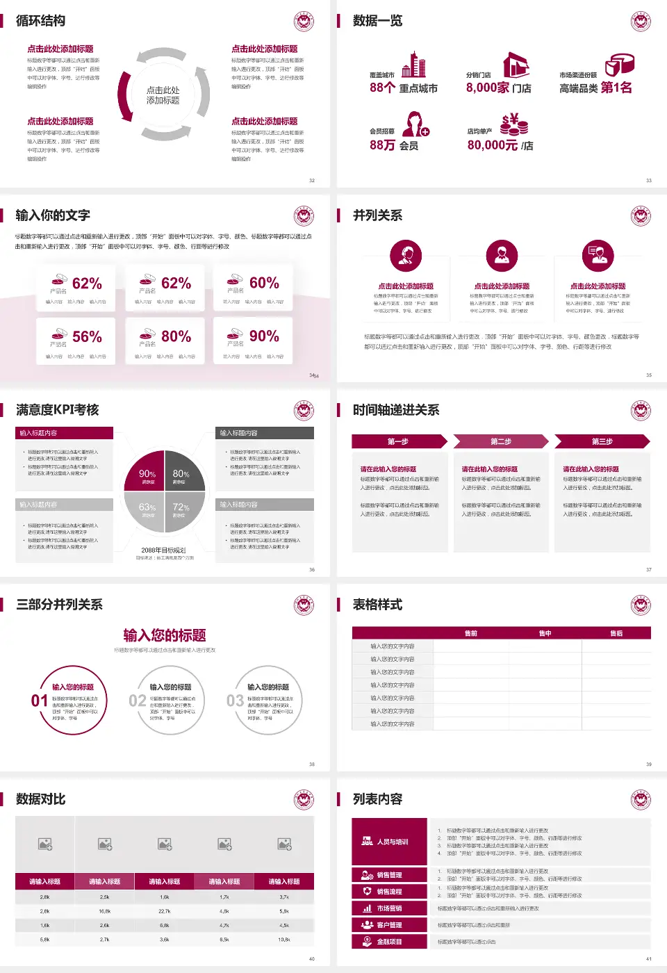 深圳大学总医院患者教育与指导PPT模板16:9格式幻灯片预览图5