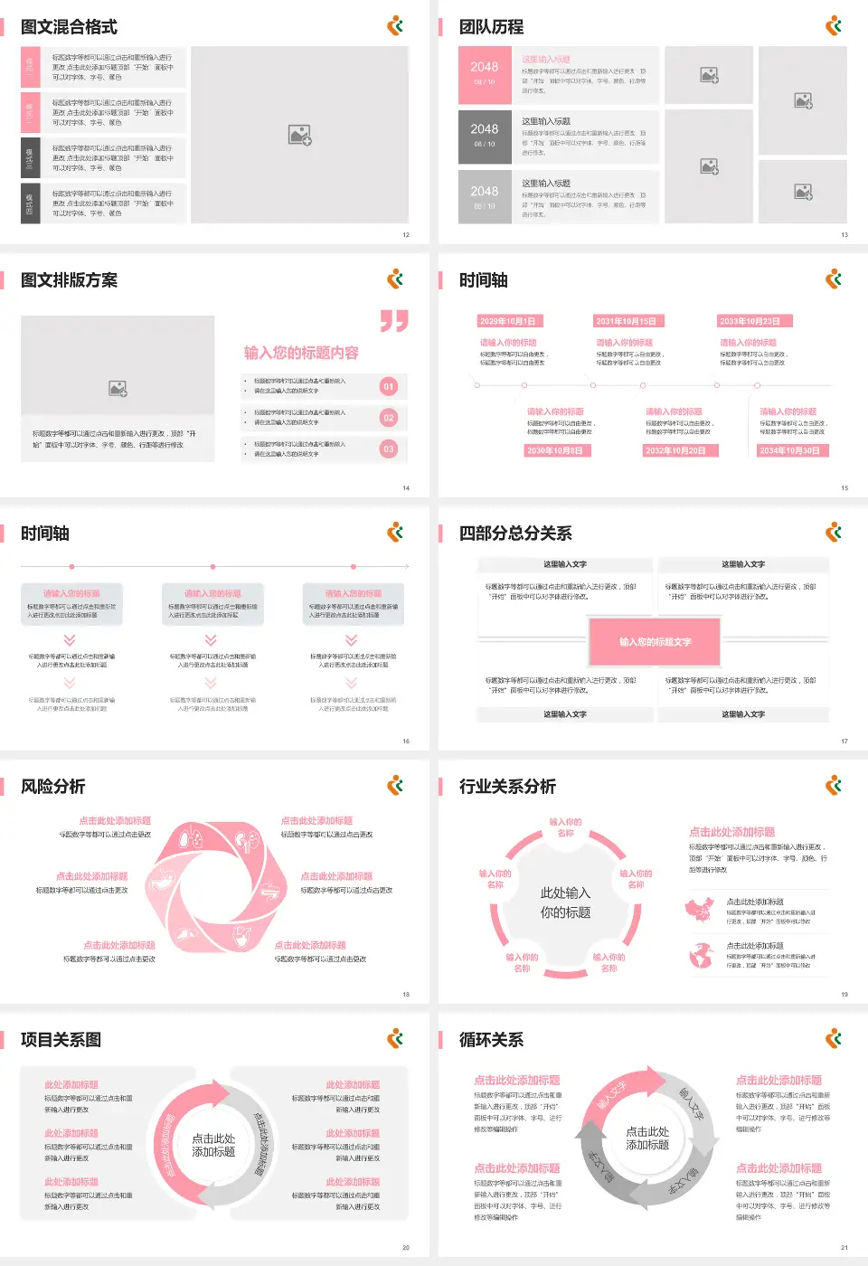 深圳市妇幼保健院项目申请与汇报PPT模板16:9格式幻灯片预览图3