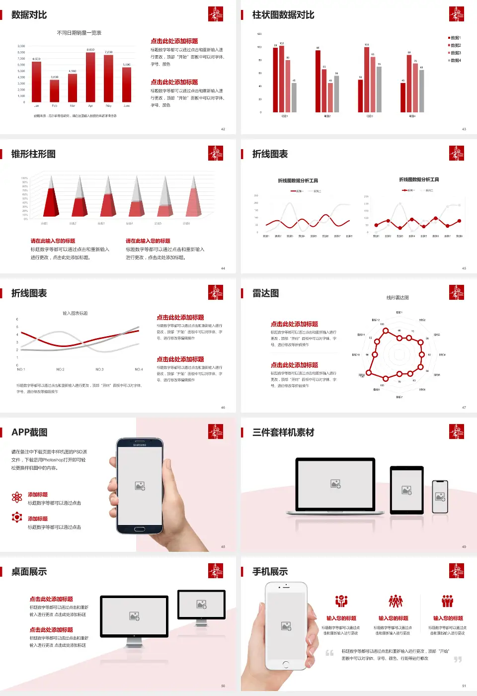 惠州华康医院医院管理报告PPT模板16:9格式幻灯片预览图6
