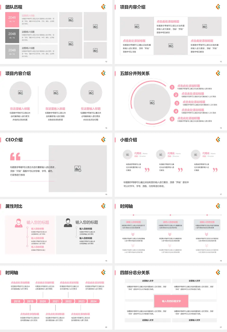 深圳市妇幼保健院科研成果展示PPT模板16:9格式幻灯片预览图3