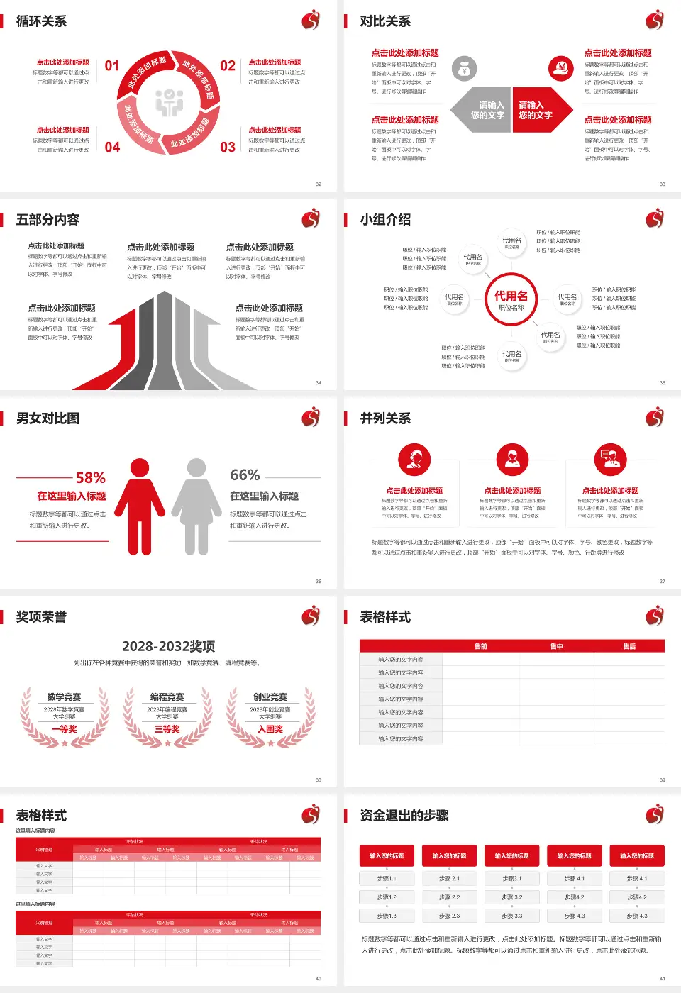 深圳市中西医结合医院医院简介/日常通用PPT模板16:9格式幻灯片预览图5