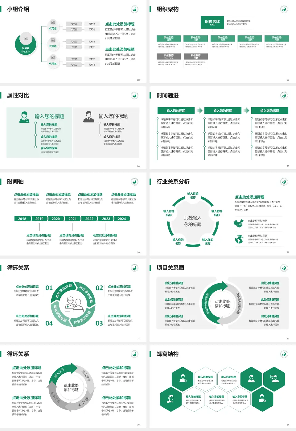 广州市越秀区妇幼保健院越华路总院品管圈PDCA演示专用PPT模板16:9格式幻灯片预览图4