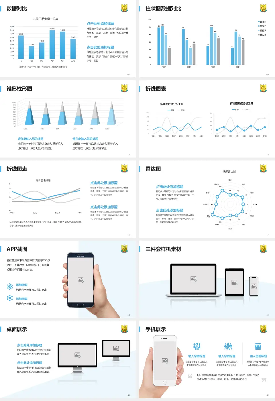 汕头大学第二附属医院医院管理报告PPT模板16:9格式幻灯片预览图6