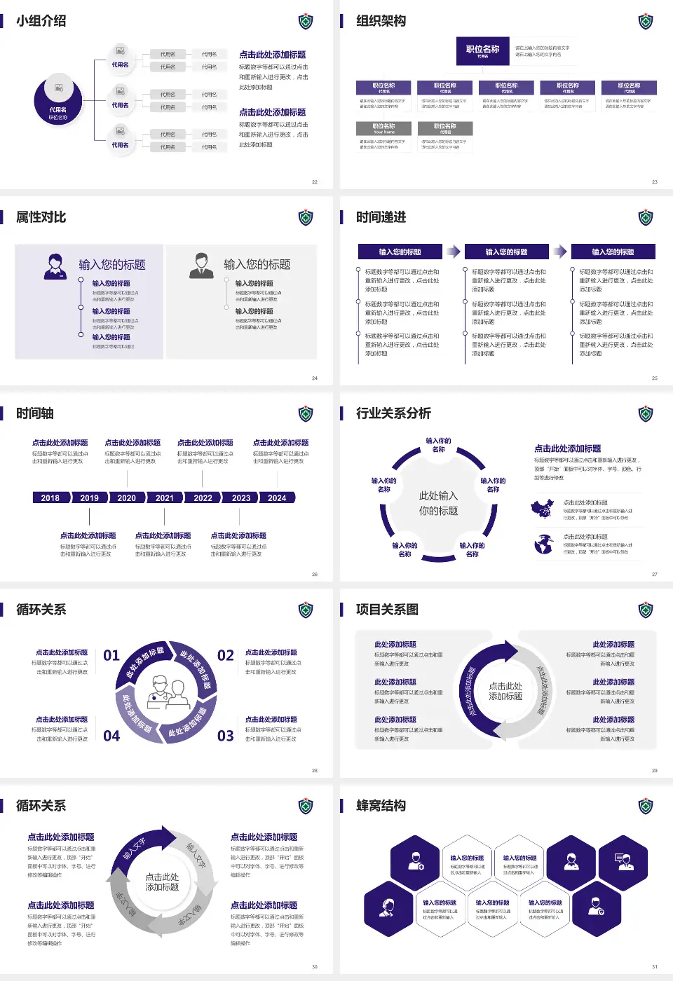 武警广东总队医院品管圈PDCA演示专用PPT模板16:9格式幻灯片预览图4