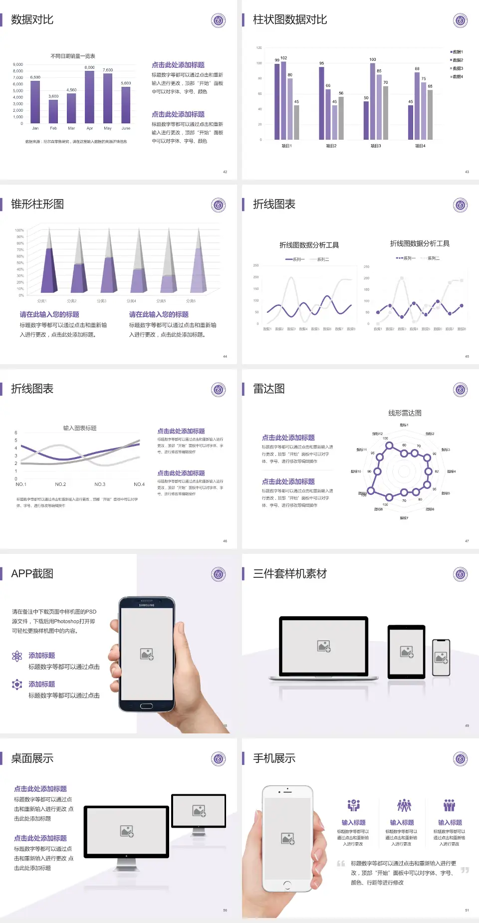 广东药科大学广州复星禅诚医院医院管理报告PPT模板4:3格式幻灯片预览图6