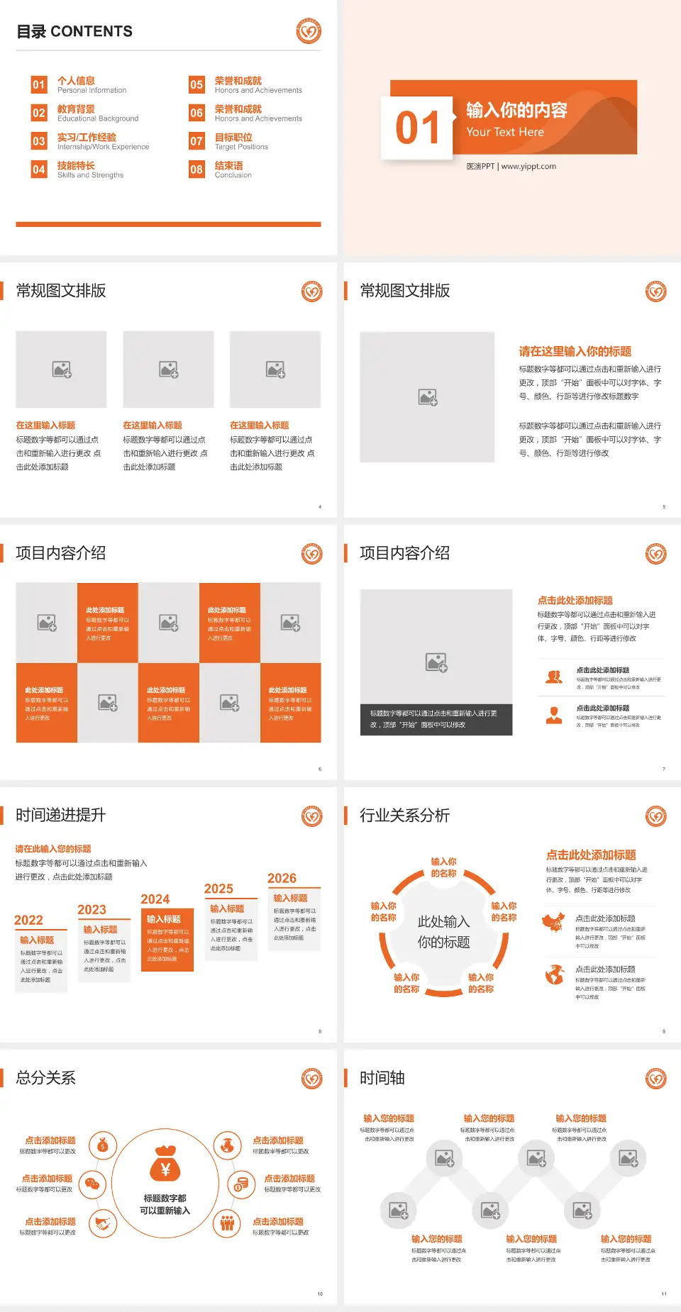 广州医科大学附属第一医院大坦沙院区财务与预算报告PPT模板4:3格式幻灯片预览图2