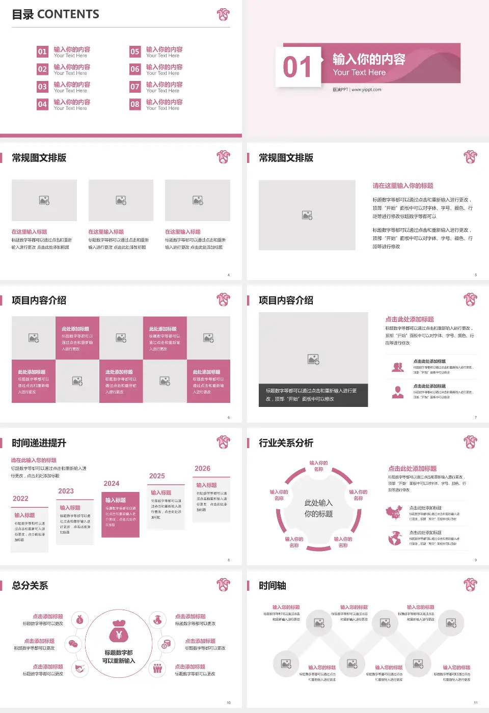 广东省妇幼保健院财务与预算报告PPT模板16:9格式幻灯片预览图2