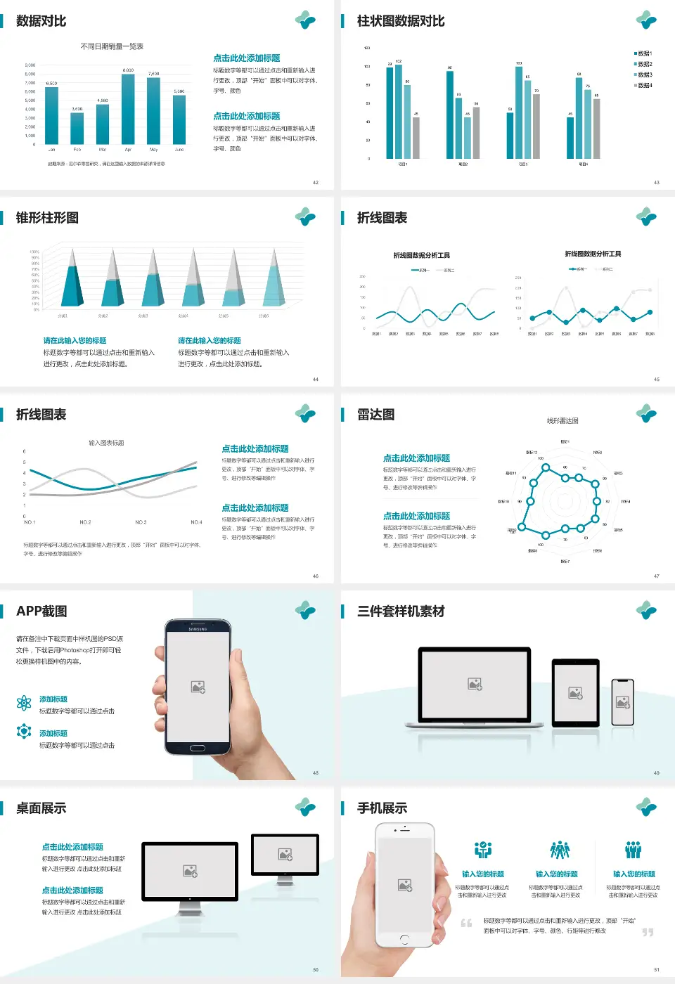 广东医科大学附属医院医院管理报告PPT模板16:9格式幻灯片预览图6