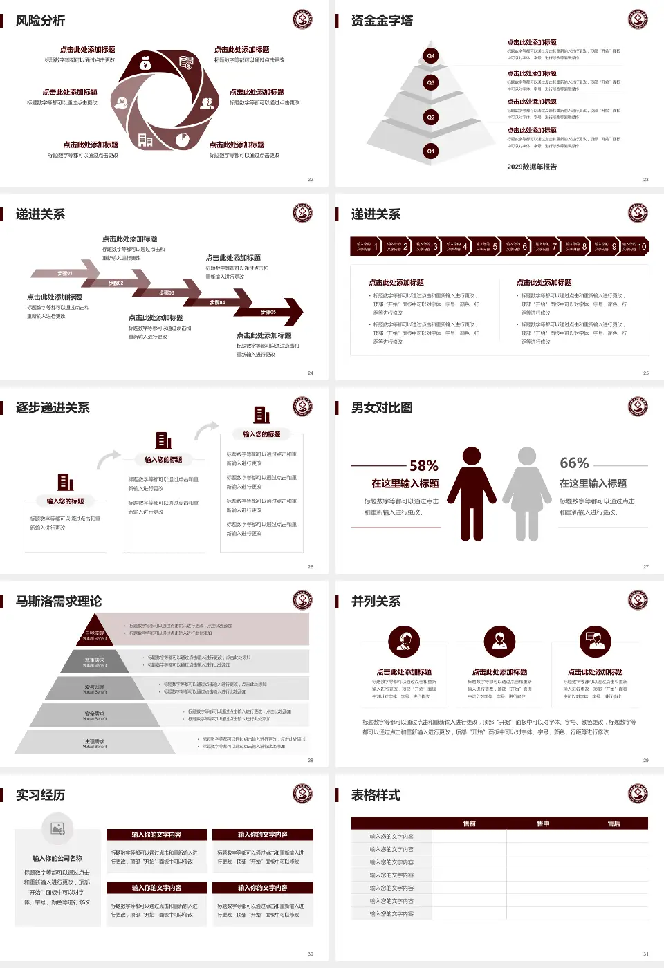 广州市南沙区中医医院项目申请与汇报PPT模板16:9格式幻灯片预览图4