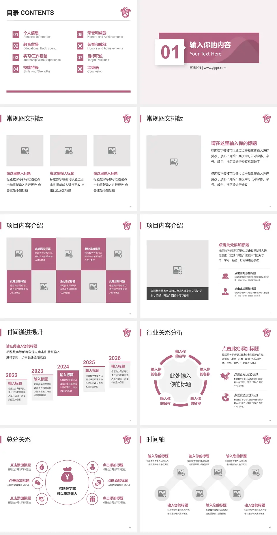 广东省妇幼保健院番禺分院财务与预算报告PPT模板4:3格式幻灯片预览图2