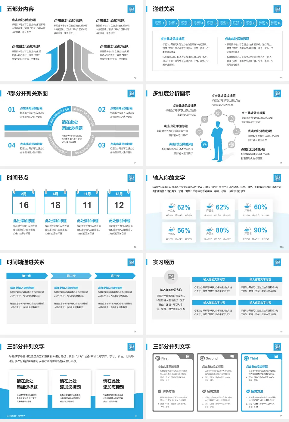 广州医科大学附属肿瘤医院品管圈PDCA演示专用PPT模板16:9格式幻灯片预览图5