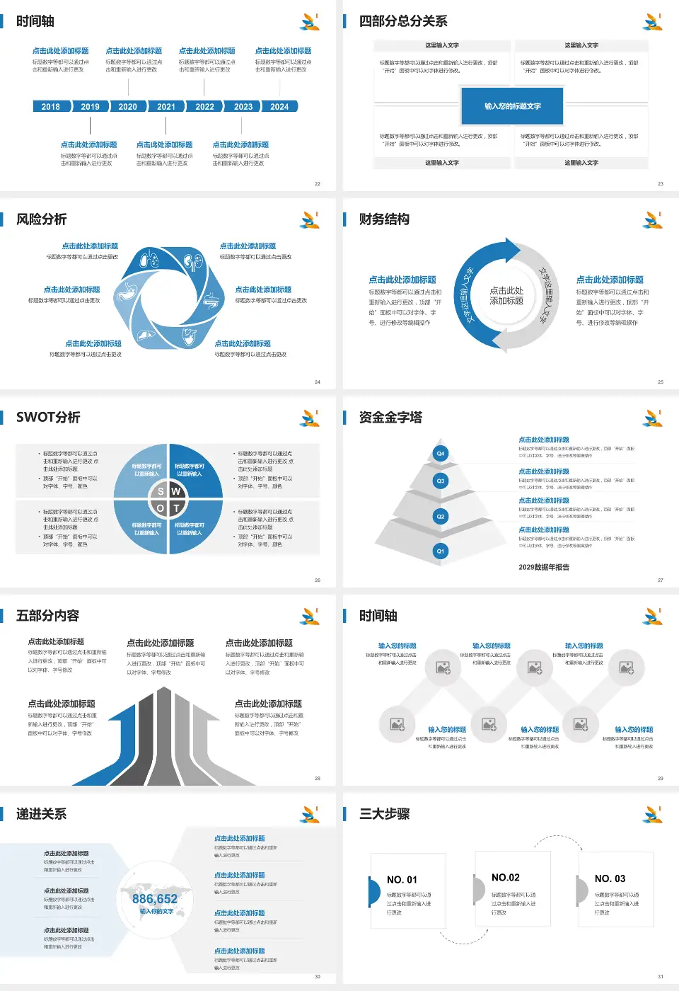 广州医科大学附属第五医院患者教育与指导PPT模板16:9格式幻灯片预览图4