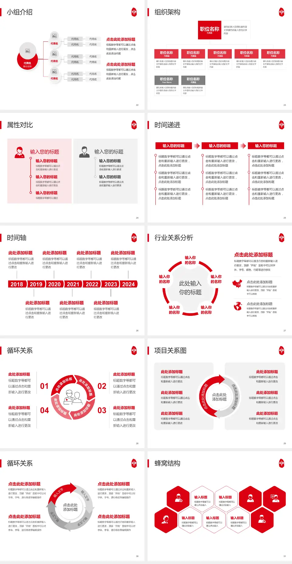 广东省第二中医院品管圈PDCA演示专用PPT模板4:3格式幻灯片预览图4