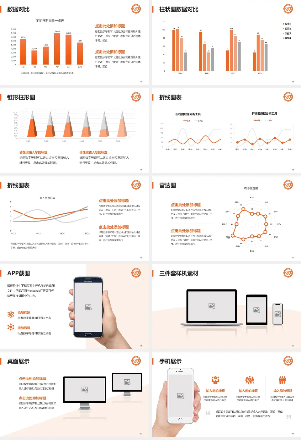 广州医科大学附属第一医院（海印分院）医院管理报告PPT模板16:9格式幻灯片预览图6