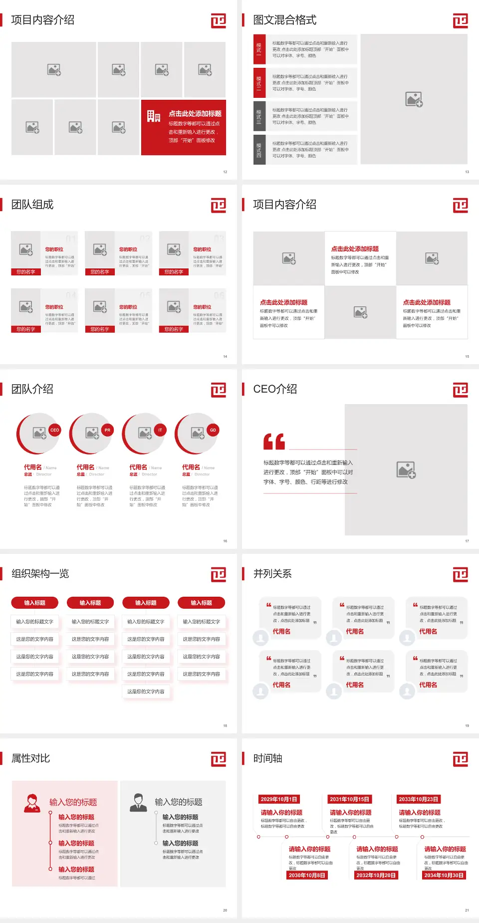 广州市正骨医院患者教育与指导PPT模板4:3格式幻灯片预览图3