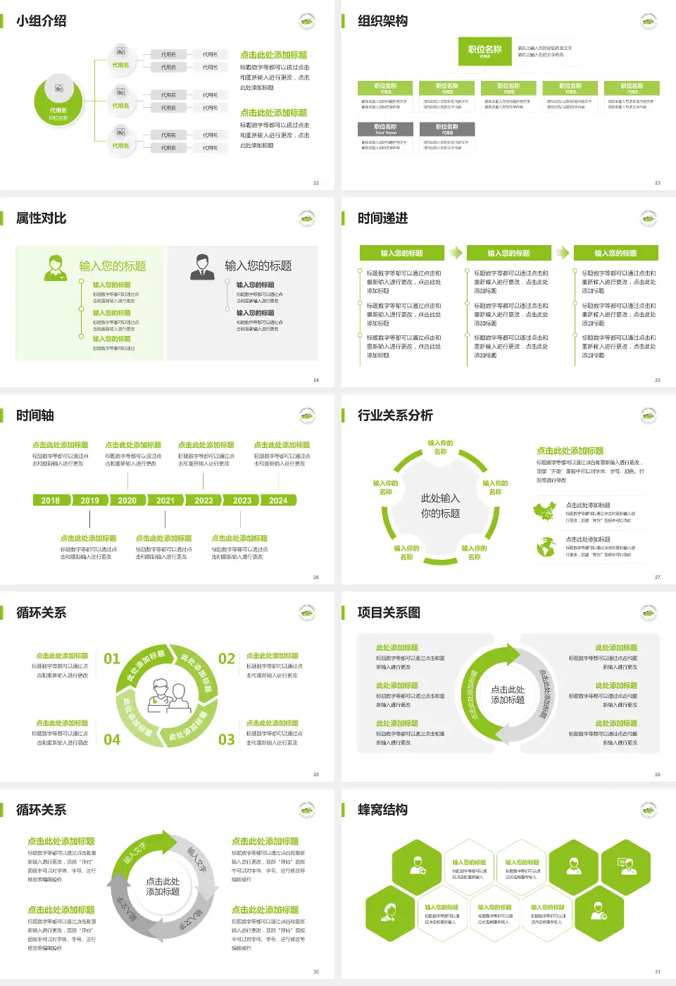 广州市干部和人才健康管理中心品管圈PDCA演示专用PPT模板16:9格式幻灯片预览图4
