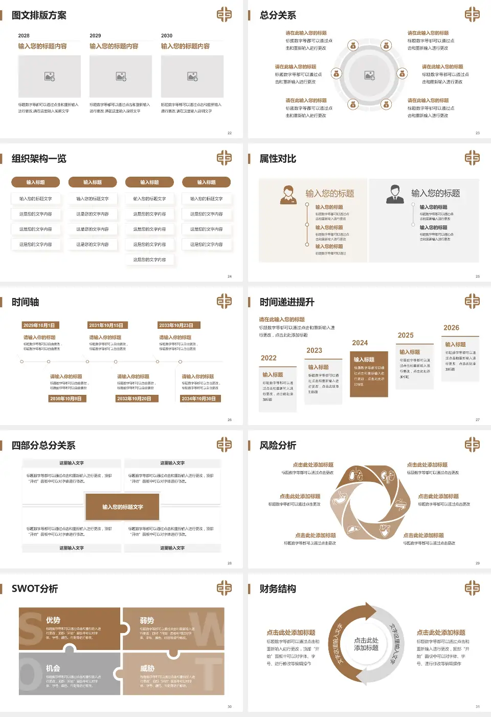 广州市中西医结合医院护理专业职业生涯规划PPT模板16:9格式幻灯片预览图4