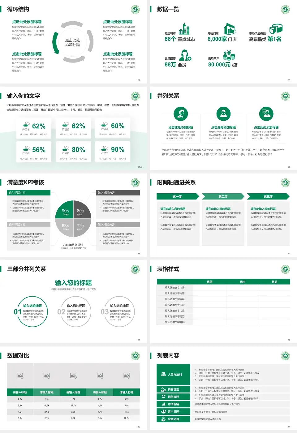 增城市新塘医院患者教育与指导PPT模板16:9格式幻灯片预览图5
